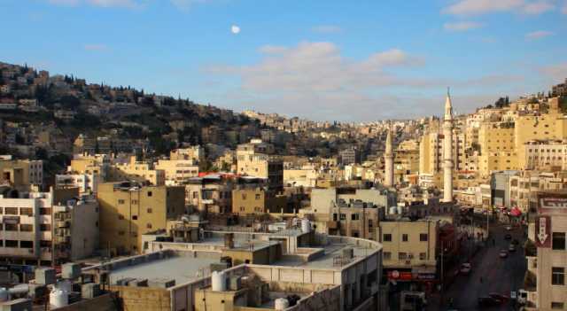 أجواء مشمسة ولطيفة إلى باردة في الأردن الجمعة