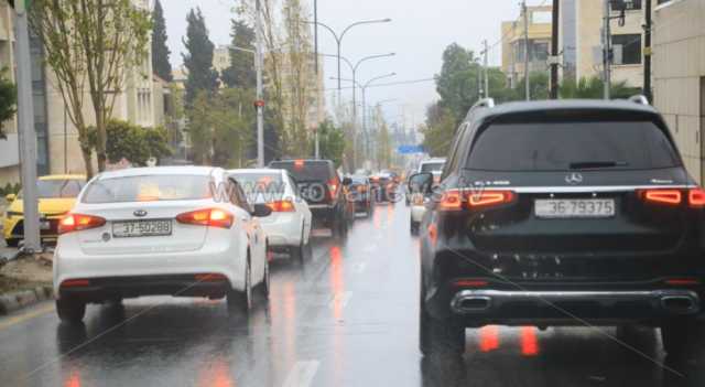 السير: فحص 805 آلاف مركبة في حملة الشتاء