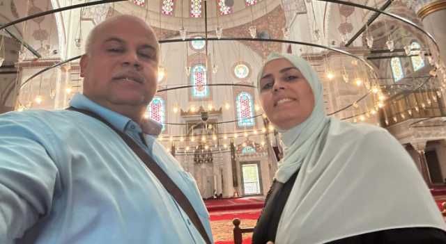 في ذكرى ميلادها.. وائل الدحدوح يستذكر زوجته الشهيدة بكلمات مؤثرة