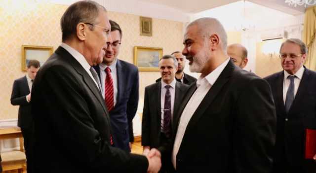 روسيا: ممتنون لحماس