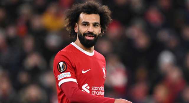مفاوضات ليفربول مع مبابي تفتح باب رحيل صلاح إلى الاتحاد السعودي