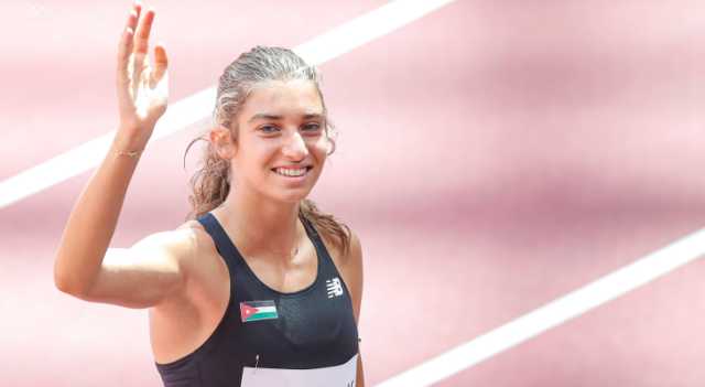 اللجنة الأولمبية الدولية ترشح عليا بشناق لانتخابات لجنة الرياضيين