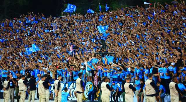 الاتحاد الآسيوي يفرض عقوبات على النادي الفيصلي