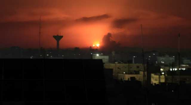الهلال الأحمر الفلسطيني: فقدنا الاتصال بشكل كامل مع غرفة العمليات في قطاع غزة