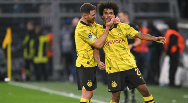 دورتموند يسعى للثأر من شتوتجارت في كأس ألمانيا