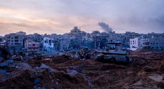 المقاومة الفلسطينية تخوض معارك ضارية مع الاحتلال في غزة