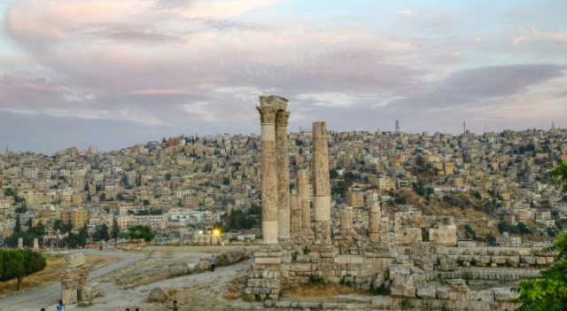 حالة الطقس في عطلة نهاية الأسبوع بالأردن