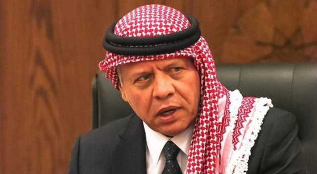 الملك يجدد دعوته لوقف فوري لإطلاق النار في غزة