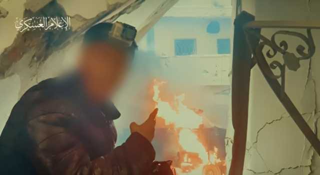 لعيون أبو حسين فرحات.. من هو صاحب الإهداء الشهير في غزة؟