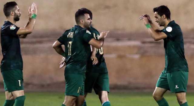 الأهلي يتغلب على السلط بهدف قاتل ويتقدم في ترتيب الدوري 