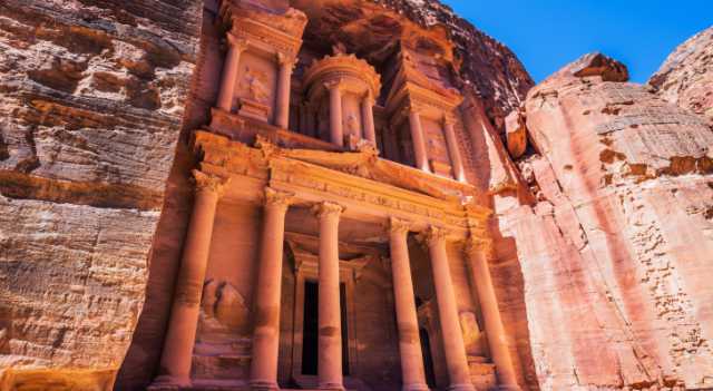 بريزات: تراجع كبير في أعداد سياح البترا