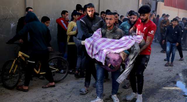 الصحة بغزة: ارتفاع عدد الشهداء في القطاع إلى 18,205 منذ بدء العدوان