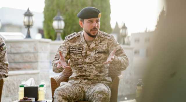 ولي العهد: أليس لأهل غزة من حقوق الإنسان نصيب؟ - فيديو