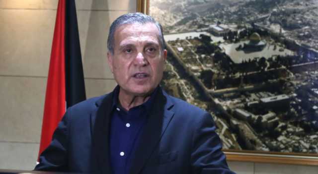 الرئاسة الفلسطينية تدين تصريحات نتنياهو حول مواجهة أجهزة الأمن السلطة