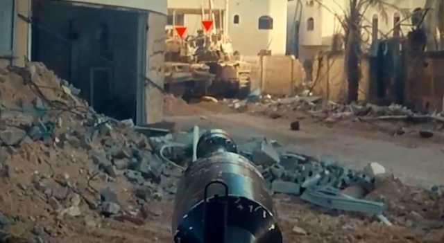 المقاومة تواصل دك جيش الاحتلال في عدة محاور بقطاع غزة
