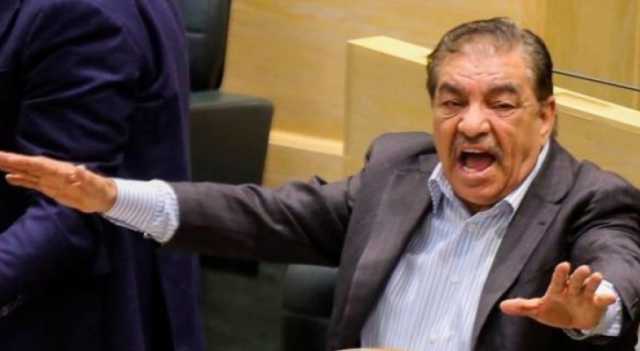 بالفيديو.. النائب الزعبي: لدينا حفارات الكوسا راح نقلّع عينيهم