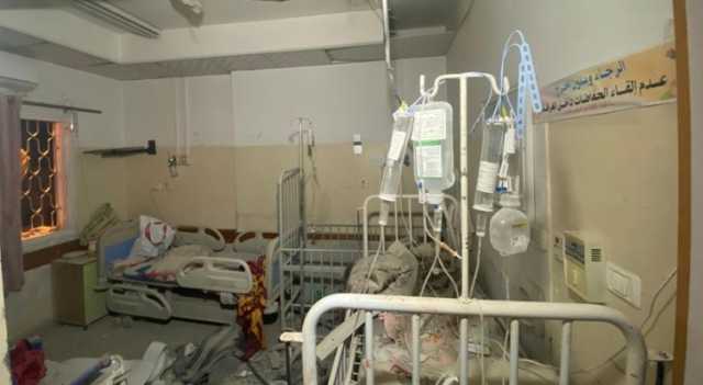 صحة غزة: الاحتلال يمنع تقديم الرعاية للجرحى في مستشفى كمال عدوان