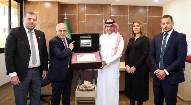 الأردن يقدم ملف استضافة دورة الألعاب الرياضية العربية عمان 2031