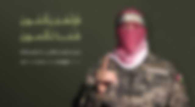 ترقب تغريدة مهمة للناطق العسكري باسم كتائب القسام أبو عبيدة