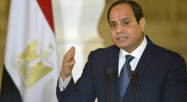 السيسي رئيسا لمصر لولاية ثانية