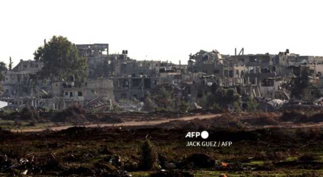 قمة ثلاثية تبحث وقف إطلاق النار في غزة
