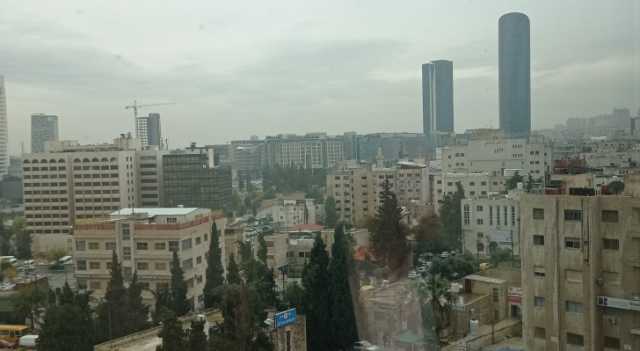 تفاصيل وموعد تأثر الأردن بامتداد المرتفع الجوي السيبيري