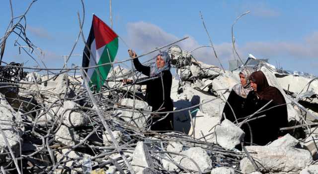 البيت الأبيض: الشعب الفلسطيني يستحق صوتا يعبر عنه