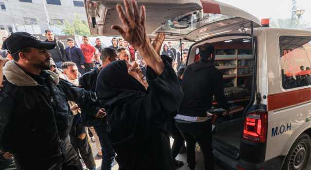 ارتفاع عدد من ارتقوا في غزة إلى أكثر من 19 ألف شهيد
