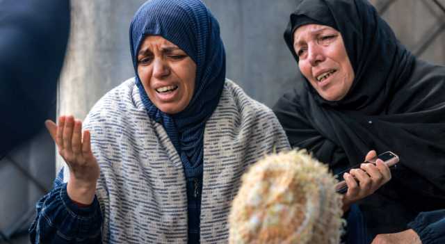75 يوما.. غزة تحت نيران الاحتلال الإسرائيلي