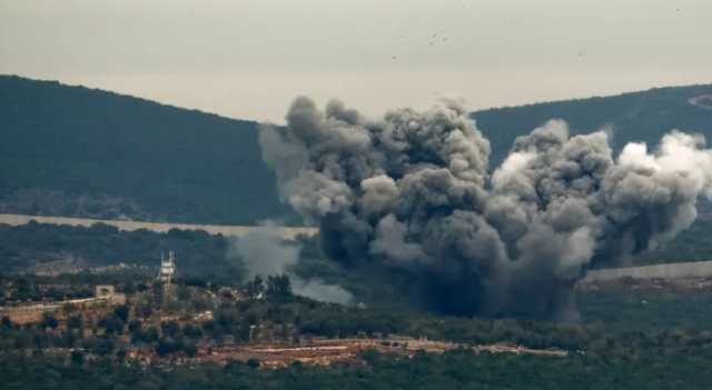 مراسلة رؤيا: إطلاق صواريخ من ‎لبنان باتجاه أهداف في مستوطنة أفيفيم