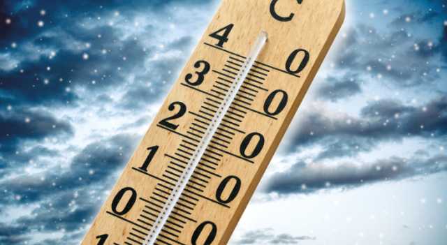 مناطق سجلت أدنى درجة حرارة في الأردن خلال 24 ساعة
