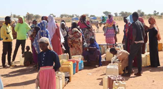 ناجون يروون قصصا مؤلمة عما يجري في السودان