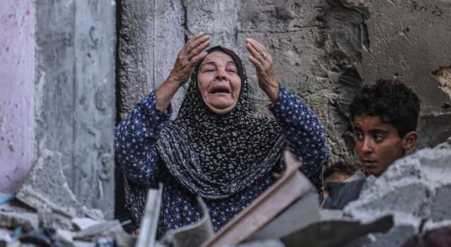 شهيداً بقصف الاحتلال استهدف منازل بالمنطقة الوسطى من القطاع منذ مساء السبت