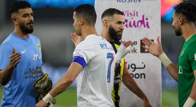 بخماسية .. شمس العالمي تسطع في سماء الاتحاد