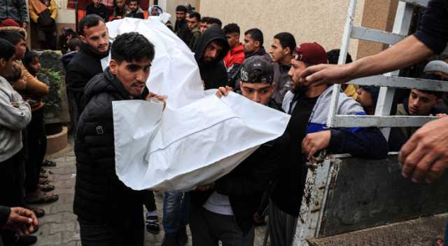 صحة غزة: ارتفاع عدد شهداء العدوان على القطاع