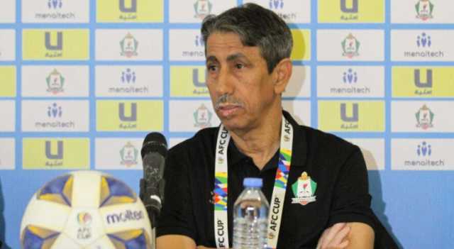 الوحدات يتم المفاوضات المالية مع العُماني رشيد اليافعي وجهازه المعاون