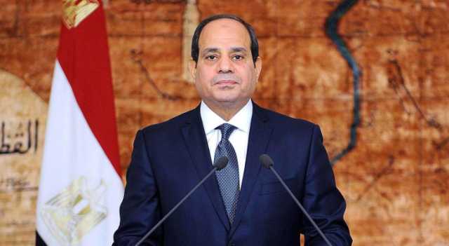 بث مباشر - مراسم حفل تنصيب الرئيس المصري السيسي لولاية جديدة