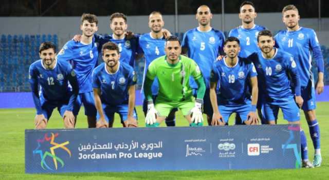 الرمثا يهزم السلط ومعان يتجاوز شباب الأردن