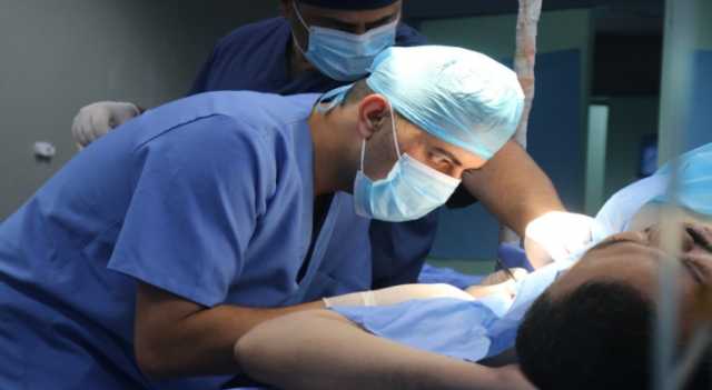 الجيش العربي: المستشفى الميداني الأردني غزة/ 77 يستقبل 29,529 حالة منذ 7 أكتوبر