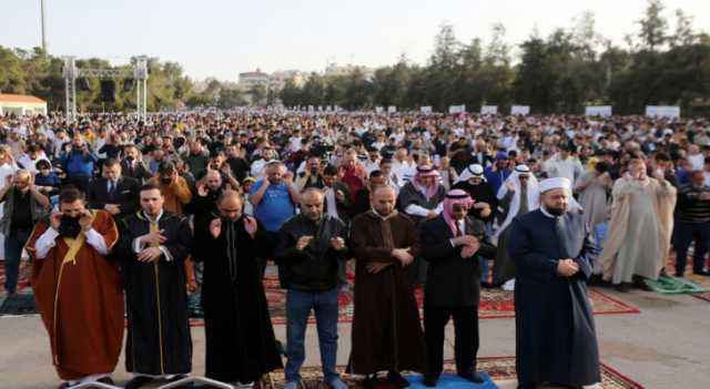 توضيح من الأوقاف بشأن مصليات عيد الفطر السعيد 