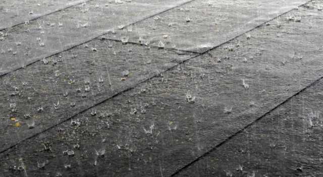 طقس بارد وأمطار خلال أول أيام عيد الفطر المبارك