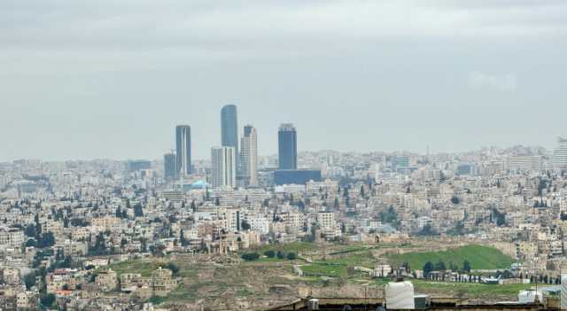 أمطار متفرقة قادمة إلى أجواء الأردن