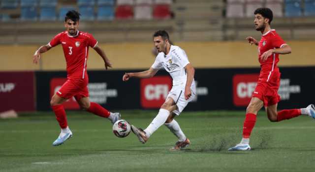 المنتخب الأولمبي يبدأ معسكره التدريبي في قطر تحضيرا لكأس آسيا