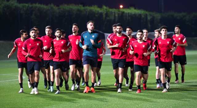 المنتخب الوطني تحت 23 سنة يلتقي نظيره الصيني وديا
