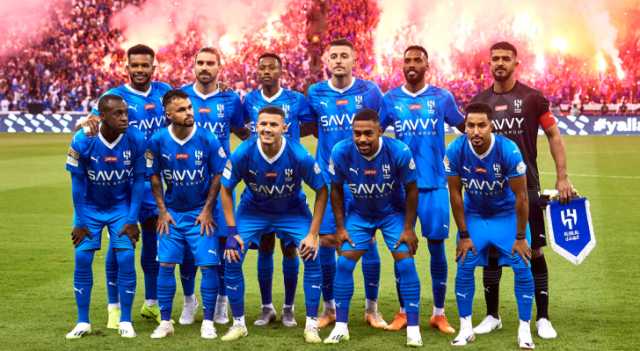 الهلال يتفوق على النصر ويضرب موعداً نارياً مع الاتحاد