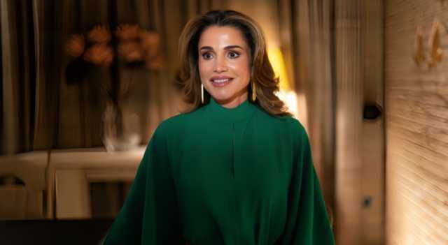 الملكة رانيا: عيدكم مبارك ونسأل الله الفرج القريب لفلسطين وأهلها