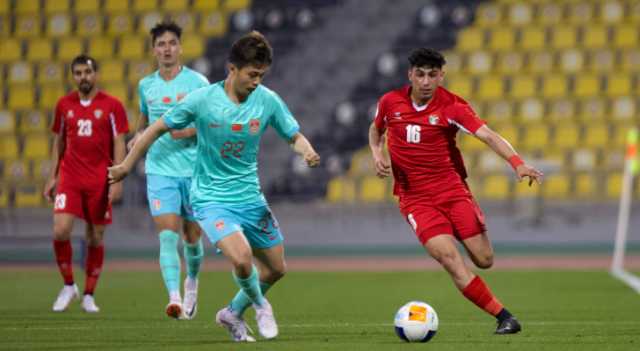 المنتخب الأولمبي يلتقي نظيره الفيتنامي الأربعاء