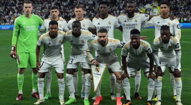 ريال مدريد يطوي صفحة مانشستر سيتي