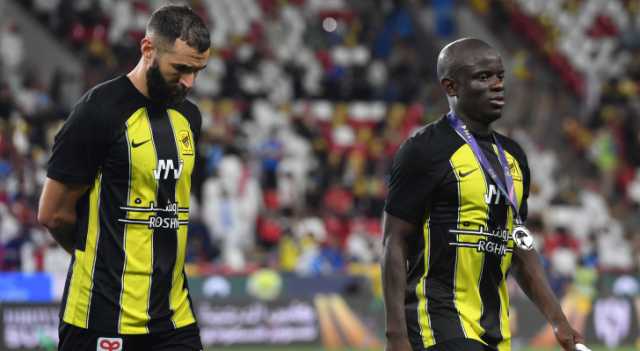 شقيق بنزيما يهاجم مدرب الاتحاد بعد خسارة السوبر السعودي