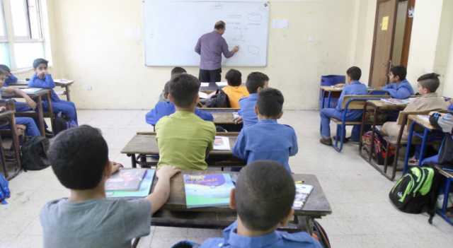 تعرف إلى مواعيد دوام المدارس بعد عطلة عيد الفطر في الأردن